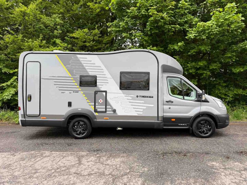 2026 Swift Trekker 540