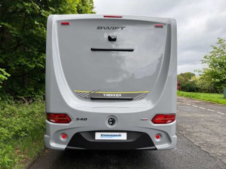 2026 Swift Trekker 540