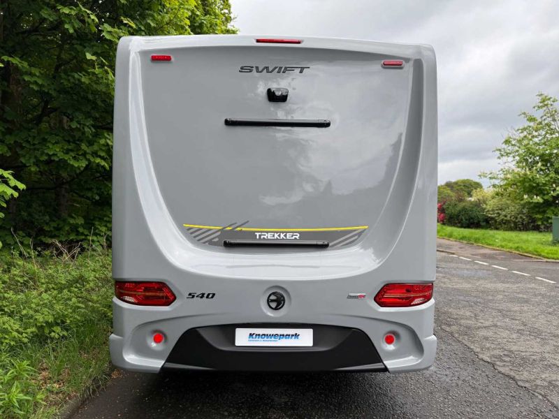 2026 Swift Trekker 540