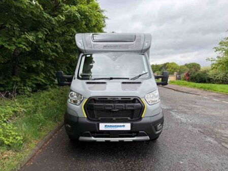 2026 Swift Trekker 540