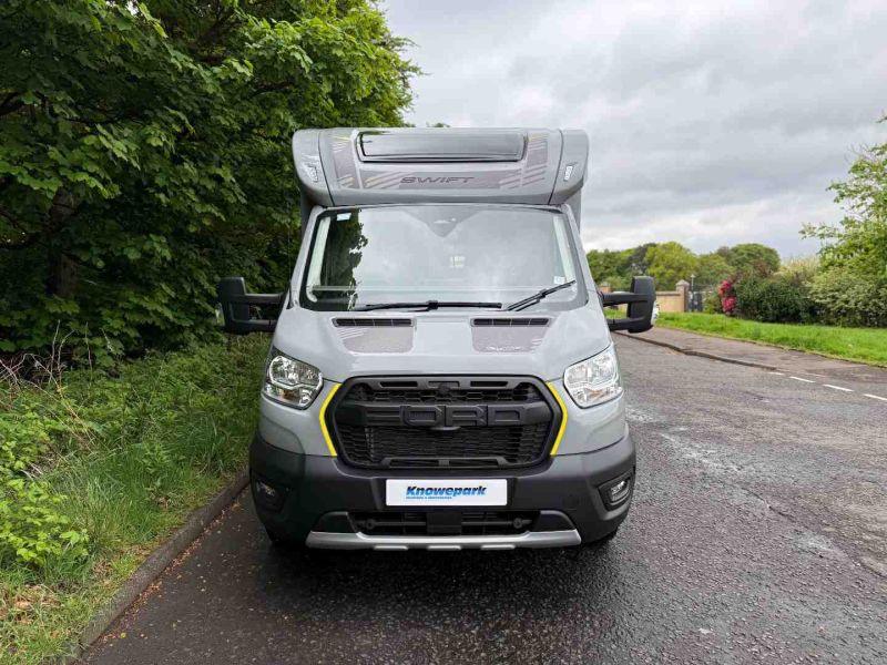 2026 Swift Trekker 540