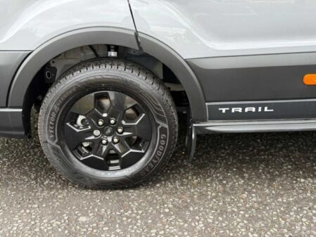 2026 Swift Trekker 540