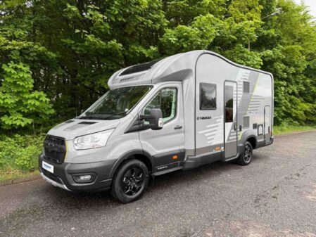 2026 Swift Trekker 540