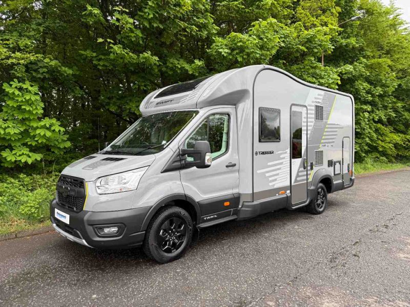 2026 Swift Trekker 540