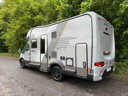 2026 Swift Trekker 540