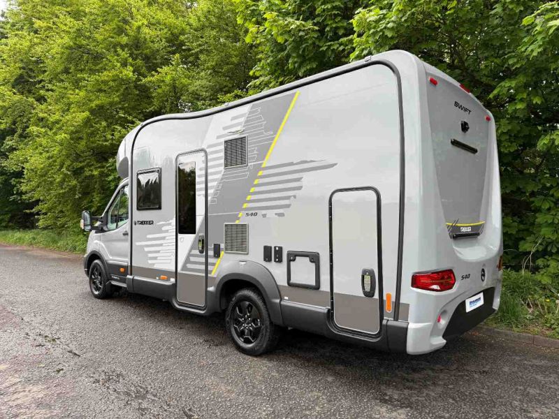 2026 Swift Trekker 540