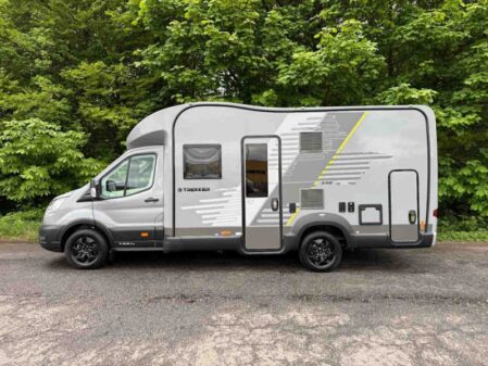 2026 Swift Trekker 540