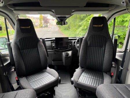 2026 Swift Trekker 540