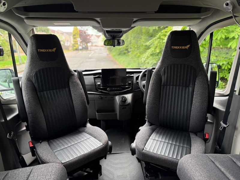 2026 Swift Trekker 540