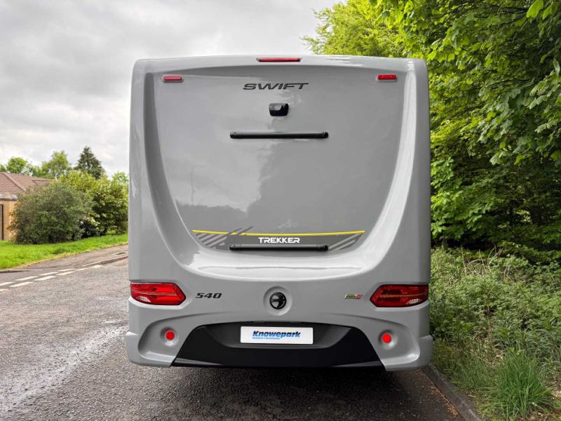 2026 Swift Trekker 540