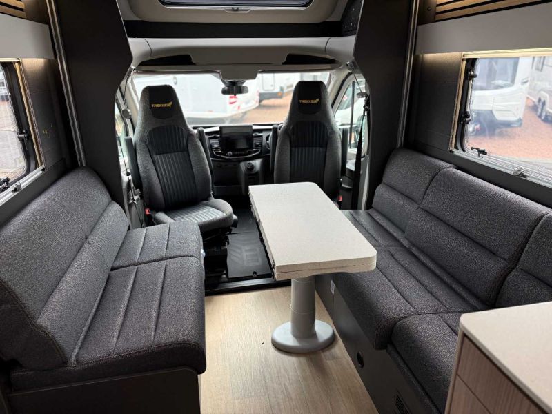 2026 Swift Trekker 540