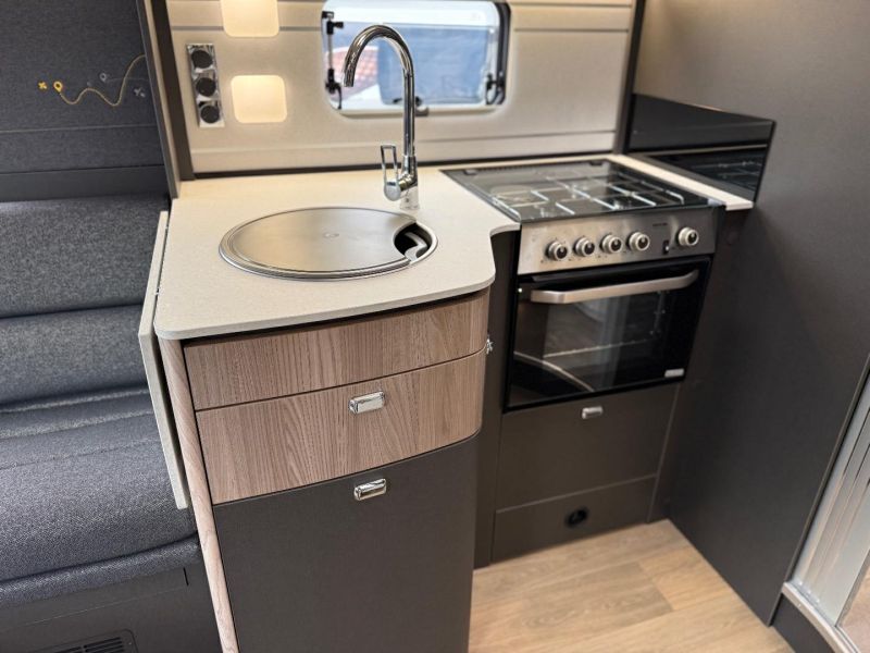 2026 Swift Trekker 540