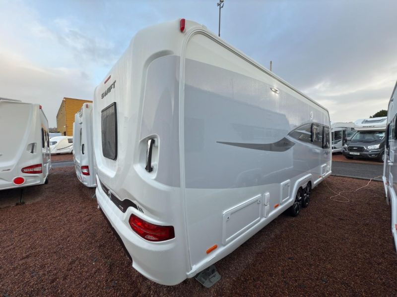 2025 Swift Elegance Grande 835