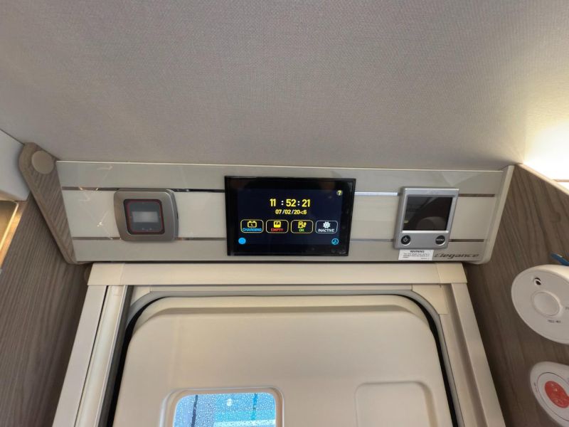 2025 Swift Elegance Grande 835