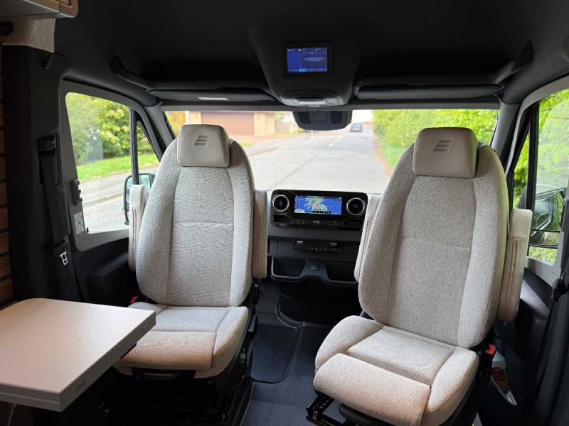 2025 Hymer Grand Canyon S 600