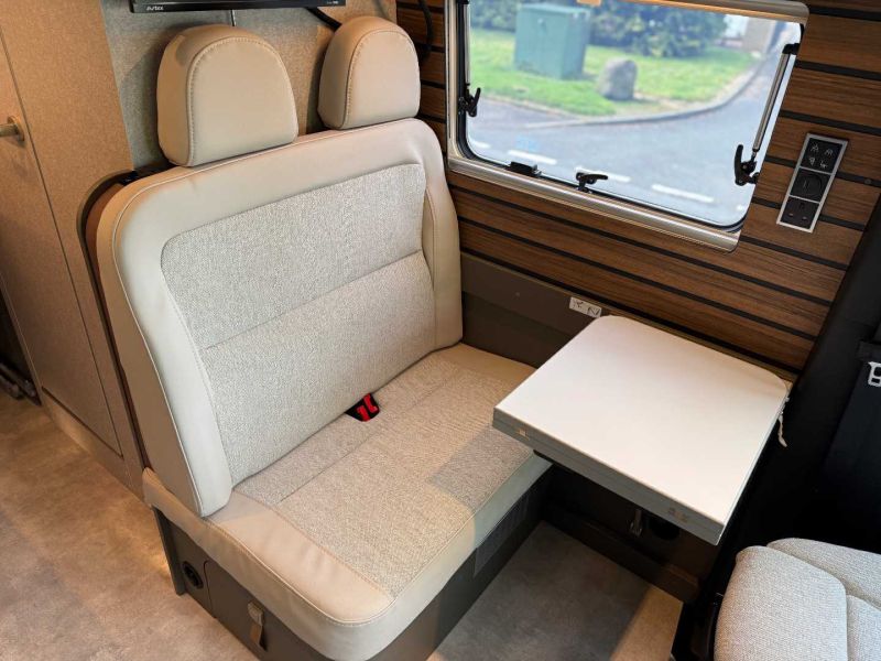 2025 Hymer Grand Canyon S 600