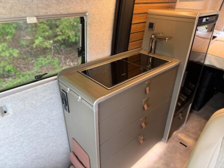 2025 Hymer Grand Canyon S 600