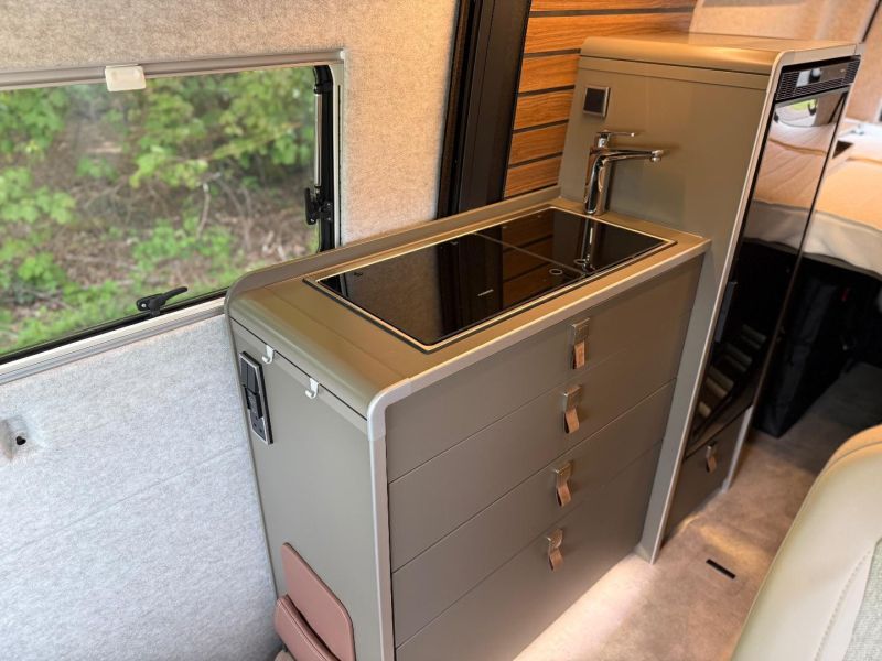 2025 Hymer Grand Canyon S 600