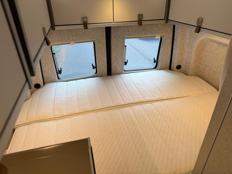 2025 Hymer Grand Canyon S 600