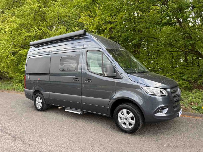 2025 Hymer Grand Canyon S 600