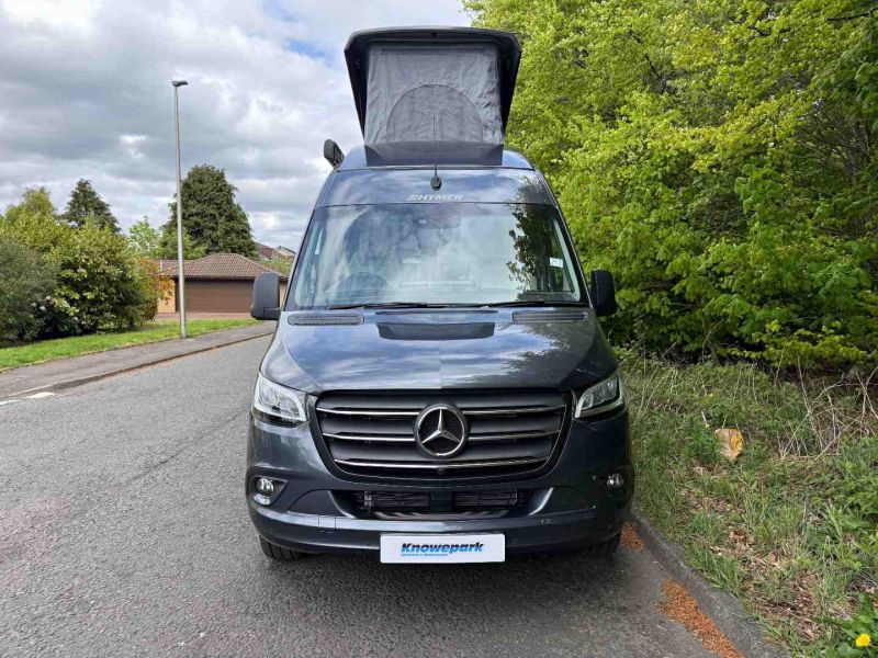 2025 Hymer Grand Canyon S 600