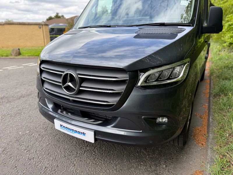 2025 Hymer Grand Canyon S 600