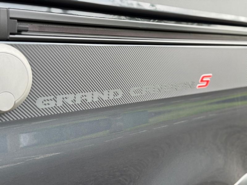 2025 Hymer Grand Canyon S 600