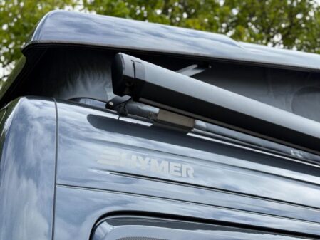 2025 Hymer Grand Canyon S 600