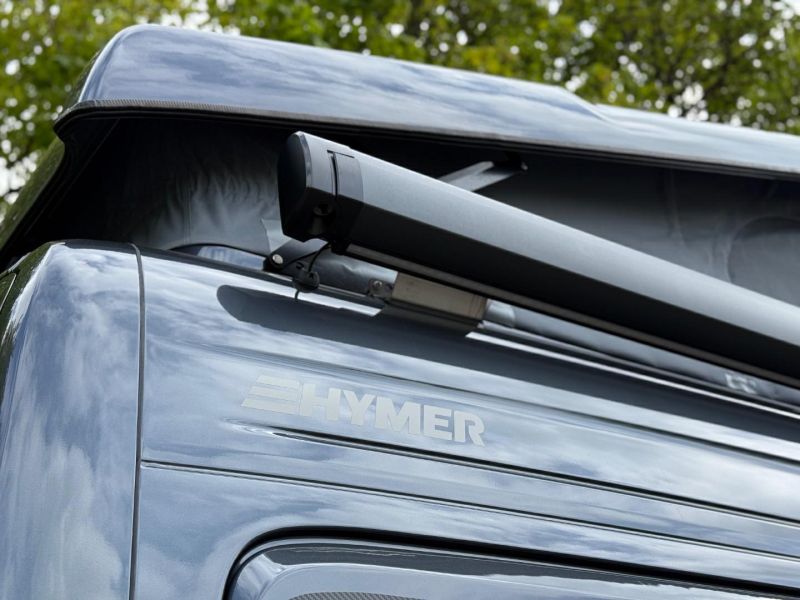 2025 Hymer Grand Canyon S 600