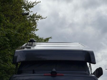 2025 Hymer Grand Canyon S 600