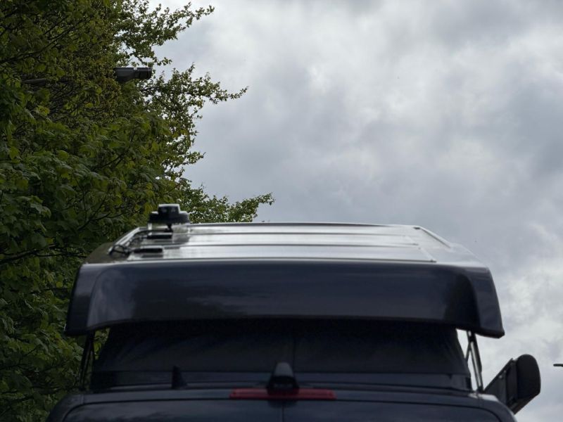2025 Hymer Grand Canyon S 600