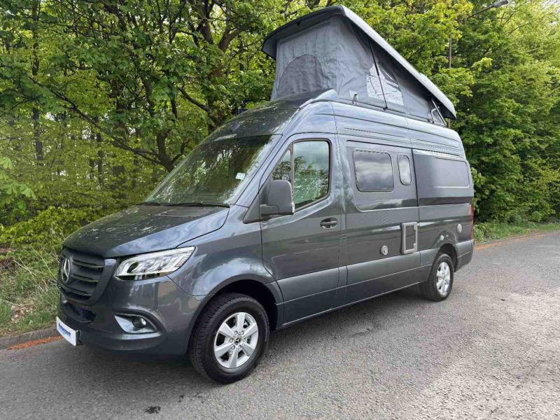 2025 Hymer Grand Canyon S 600