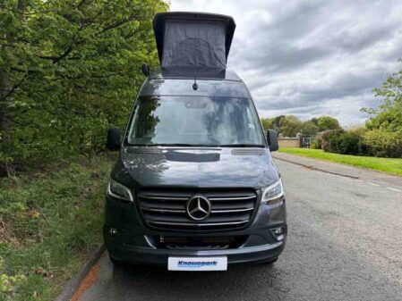 2025 Hymer Grand Canyon S 600