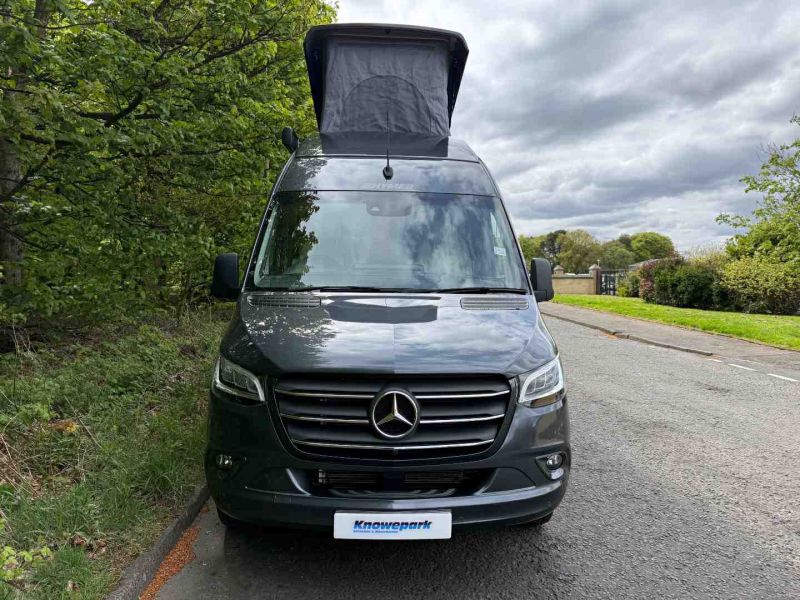 2025 Hymer Grand Canyon S 600