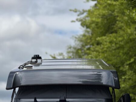 2025 Hymer Grand Canyon S 600