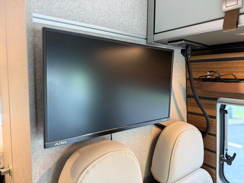 2025 Hymer Grand Canyon S 600
