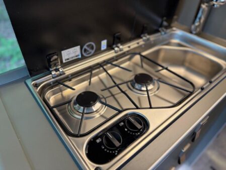 2025 Hymer Grand Canyon S 600
