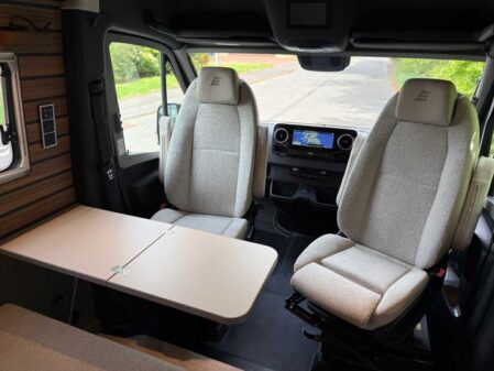 2025 Hymer Grand Canyon S 600
