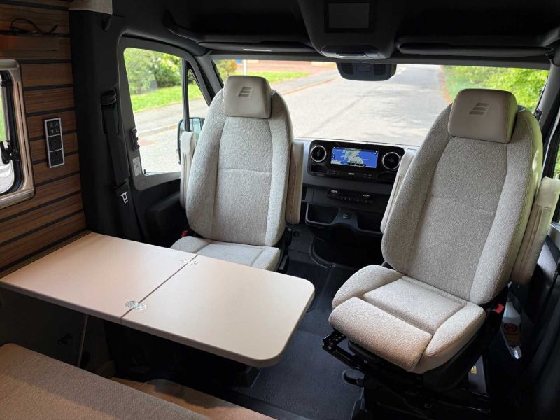 2025 Hymer Grand Canyon S 600