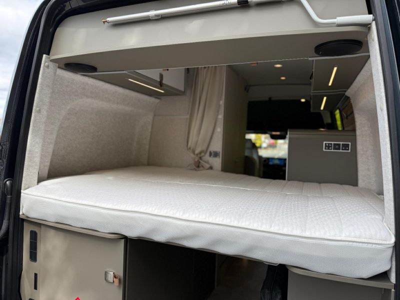 2025 Hymer Grand Canyon S 600