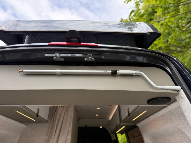 2025 Hymer Grand Canyon S 600