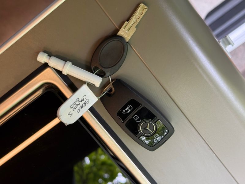 2025 Hymer Grand Canyon S 600