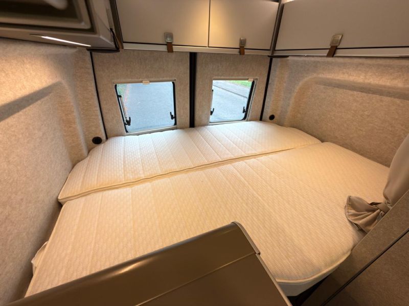 2025 Hymer Grand Canyon S 600