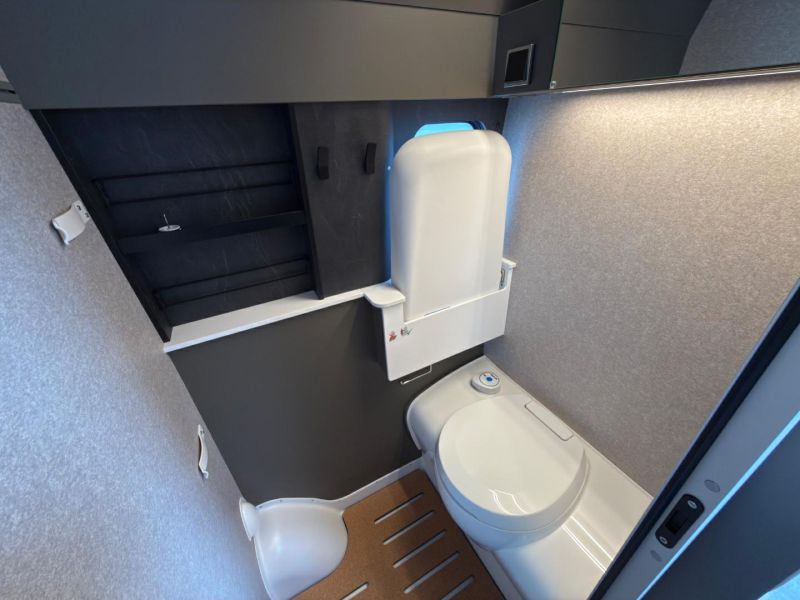 2025 Hymer Grand Canyon S 600