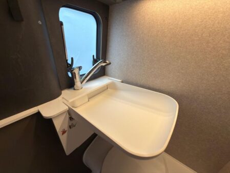 2025 Hymer Grand Canyon S 600