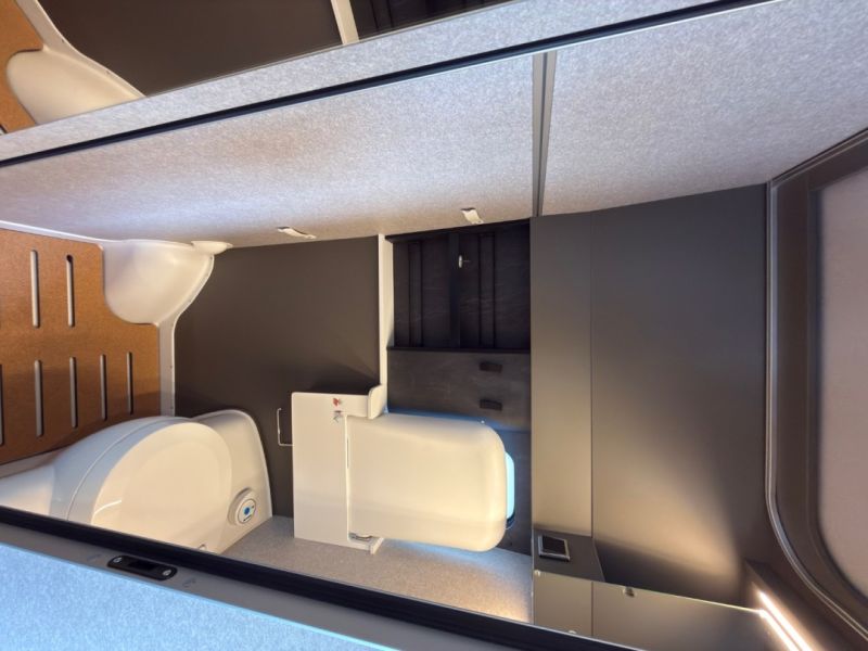 2025 Hymer Grand Canyon S 600