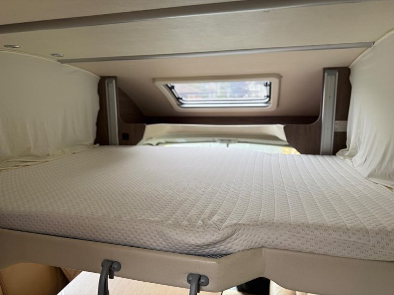 2016 Burstner Ixeo Time Sovereign 586