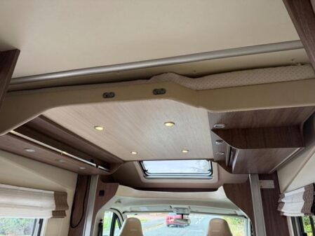 2016 Burstner Ixeo Time Sovereign 586