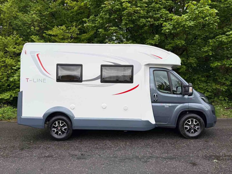 2019 Rollerteam T-Line 590