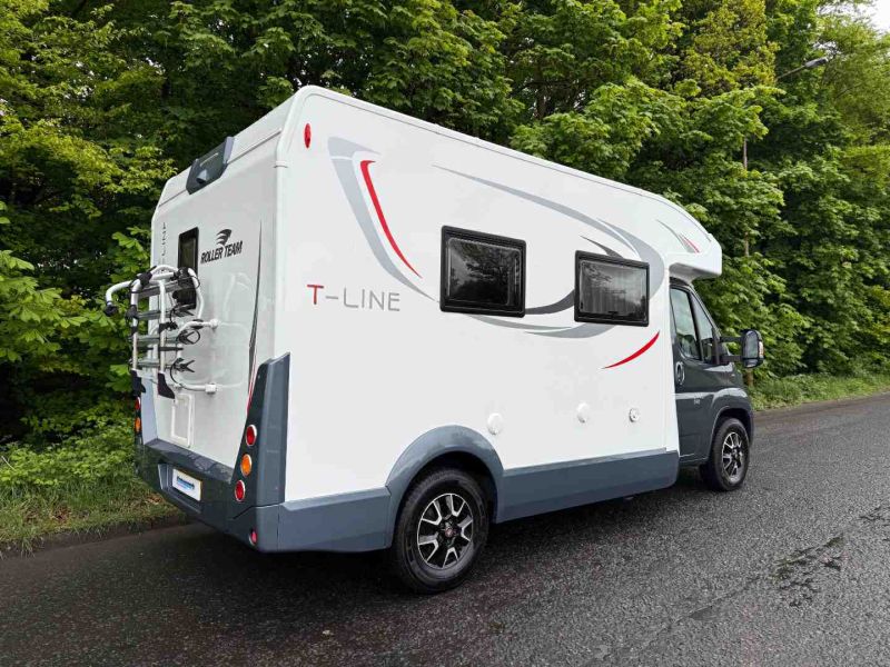 2019 Rollerteam T-Line 590